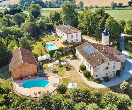 Domaine D'En Naudet Bed & Breakfast Teyssode Екстериор снимка