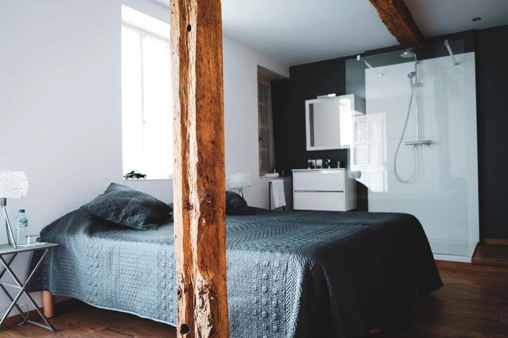 Domaine D'En Naudet Bed & Breakfast Teyssode Екстериор снимка