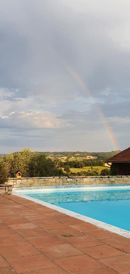 Domaine D'En Naudet Bed & Breakfast Teyssode Екстериор снимка