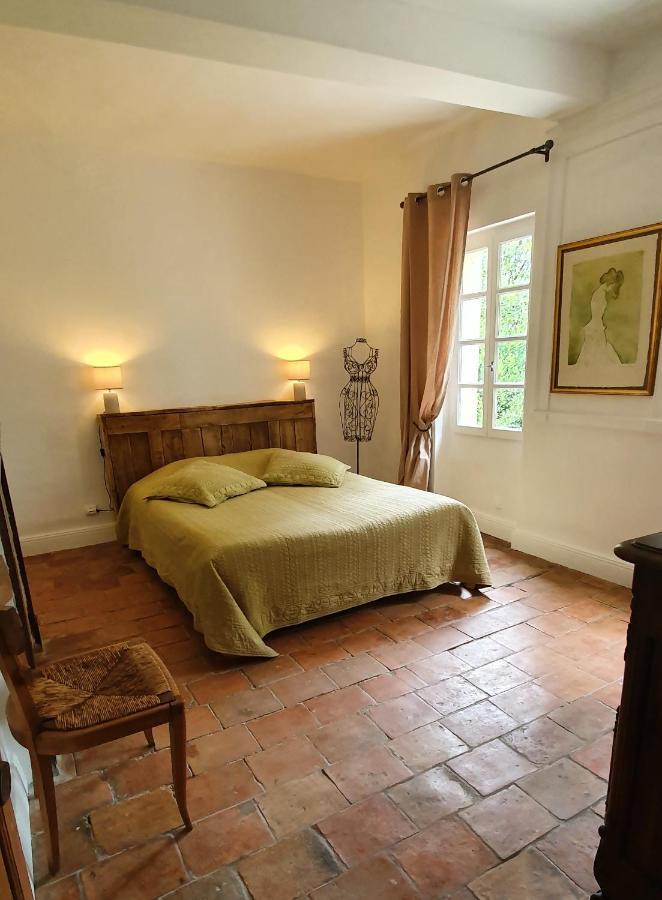 Domaine D'En Naudet Bed & Breakfast Teyssode Екстериор снимка